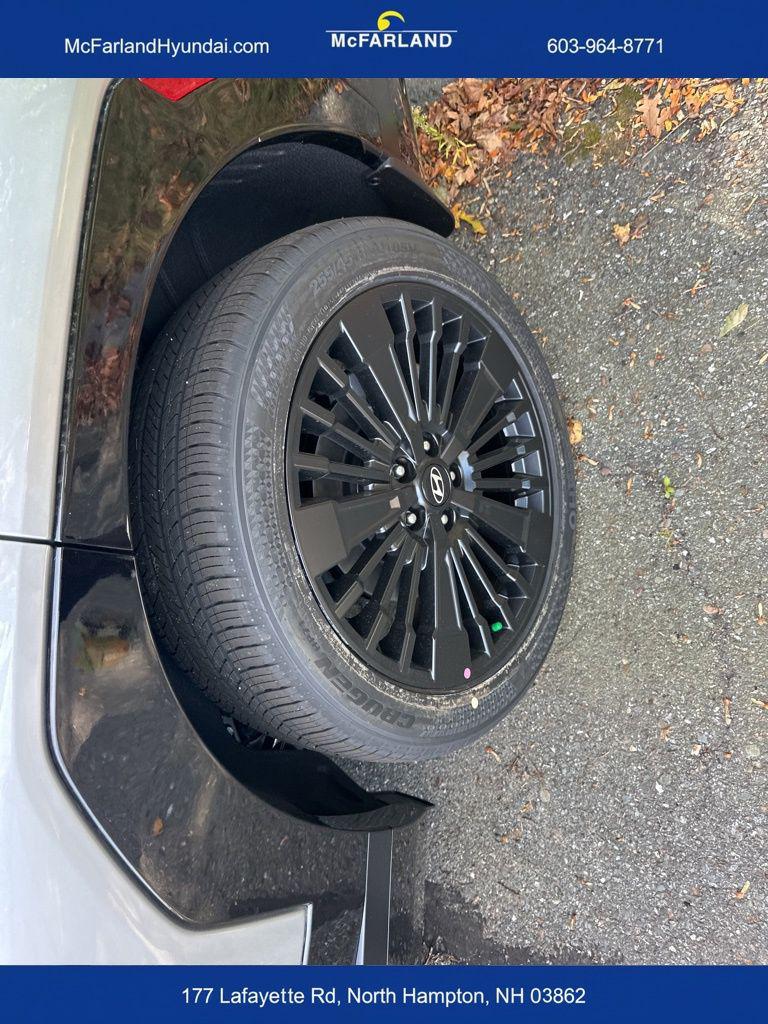 2026 Hyundai Santa Fe Calligraphy - Photo 24