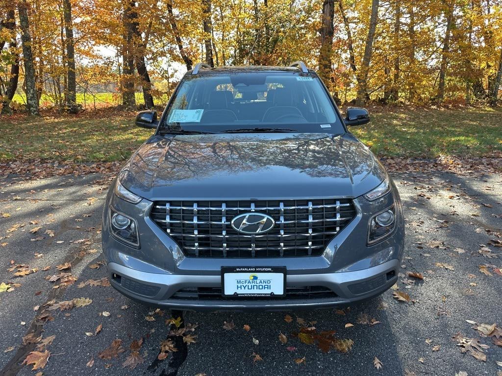 New 2026 Hyundai Venue SEL SUV