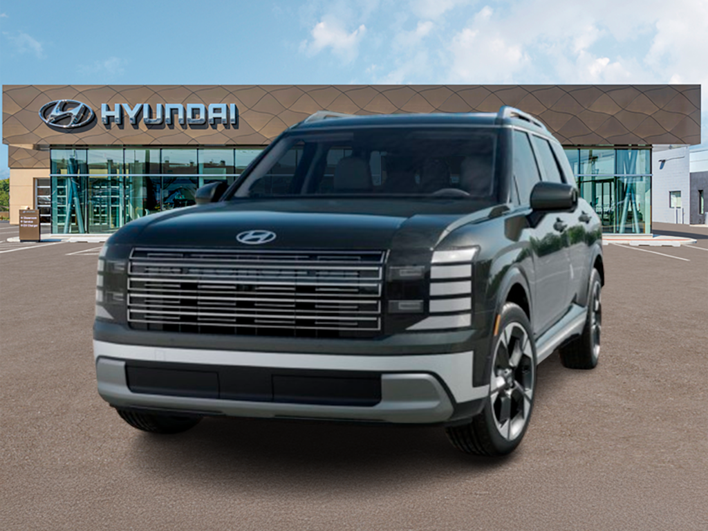 New 2026 Hyundai Palisade Hybrid Limited SUV