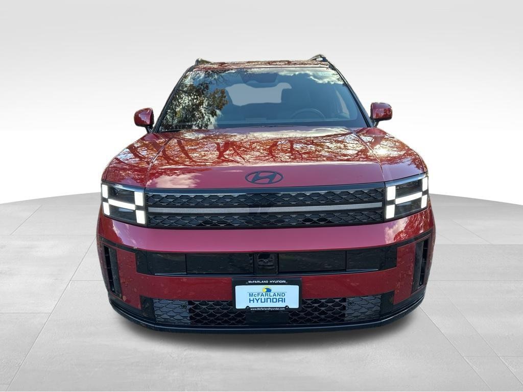 New 2026 Hyundai Santa Fe Hybrid Calligraphy SUV