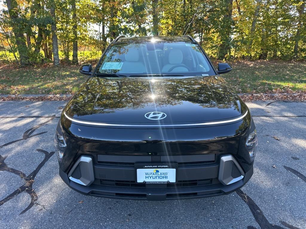 New 2026 Hyundai Kona SEL Sport AWD SUV