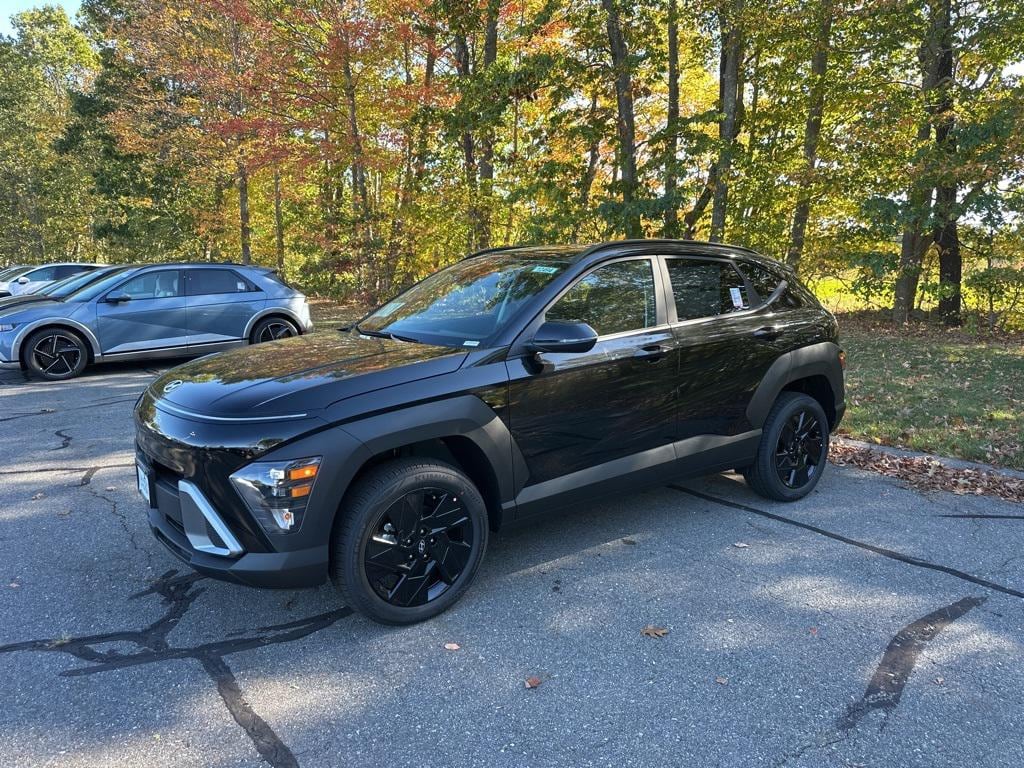 New 2026 Hyundai Kona SEL Sport AWD SUV