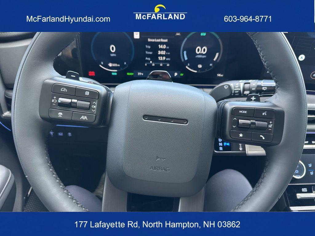 2026 Hyundai Santa Fe Calligraphy - Photo 10