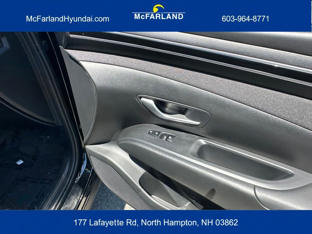 2024 Hyundai Tucson SEL - Photo 31