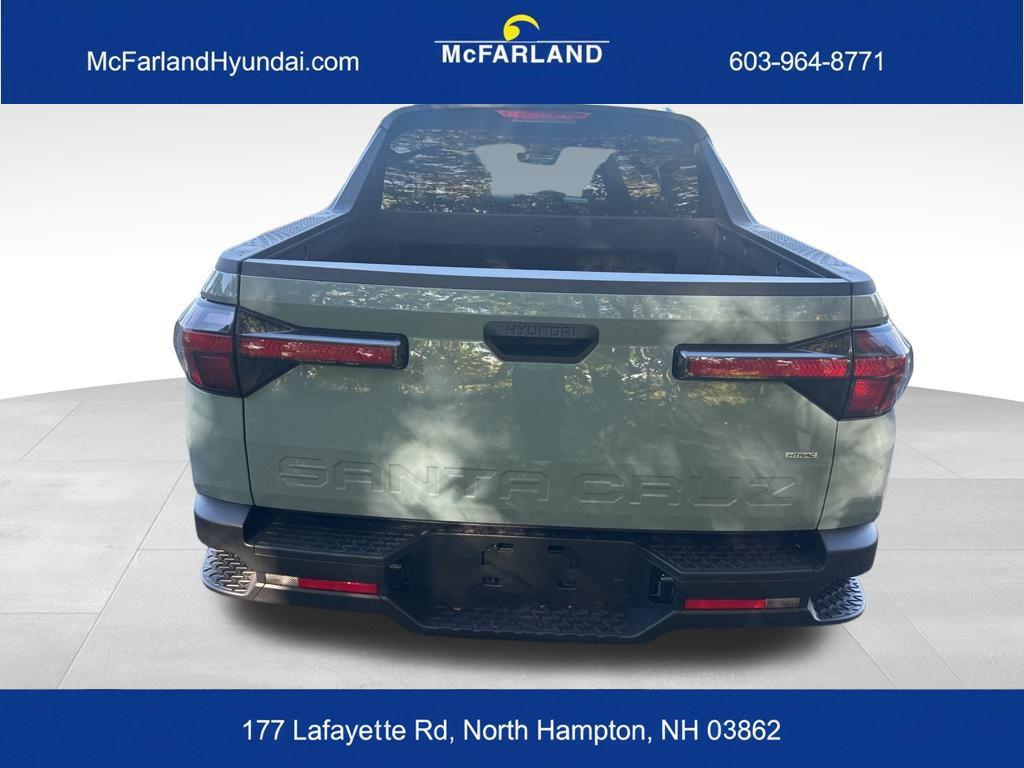 2026 Hyundai Santa Cruz SEL - Photo 18