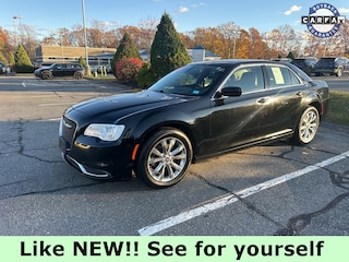 2015 Chrysler 300 Limited Sedan