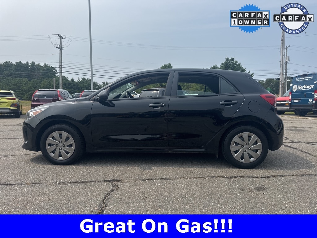 Used 2019 Kia Rio 5-Door S with VIN 3KPA25AB7KE226915 for sale in North Hampton, NH