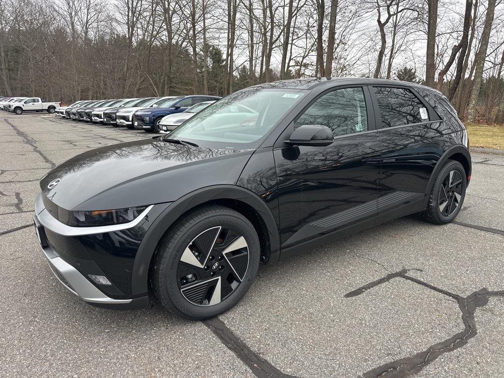 2026 Hyundai IONIQ 5 SEL's photo