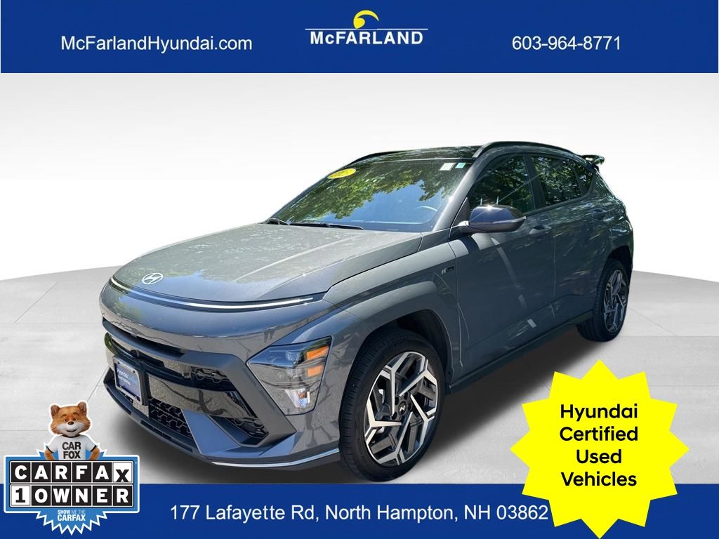 2025 Hyundai Kona N Line Automatic AWD's photo