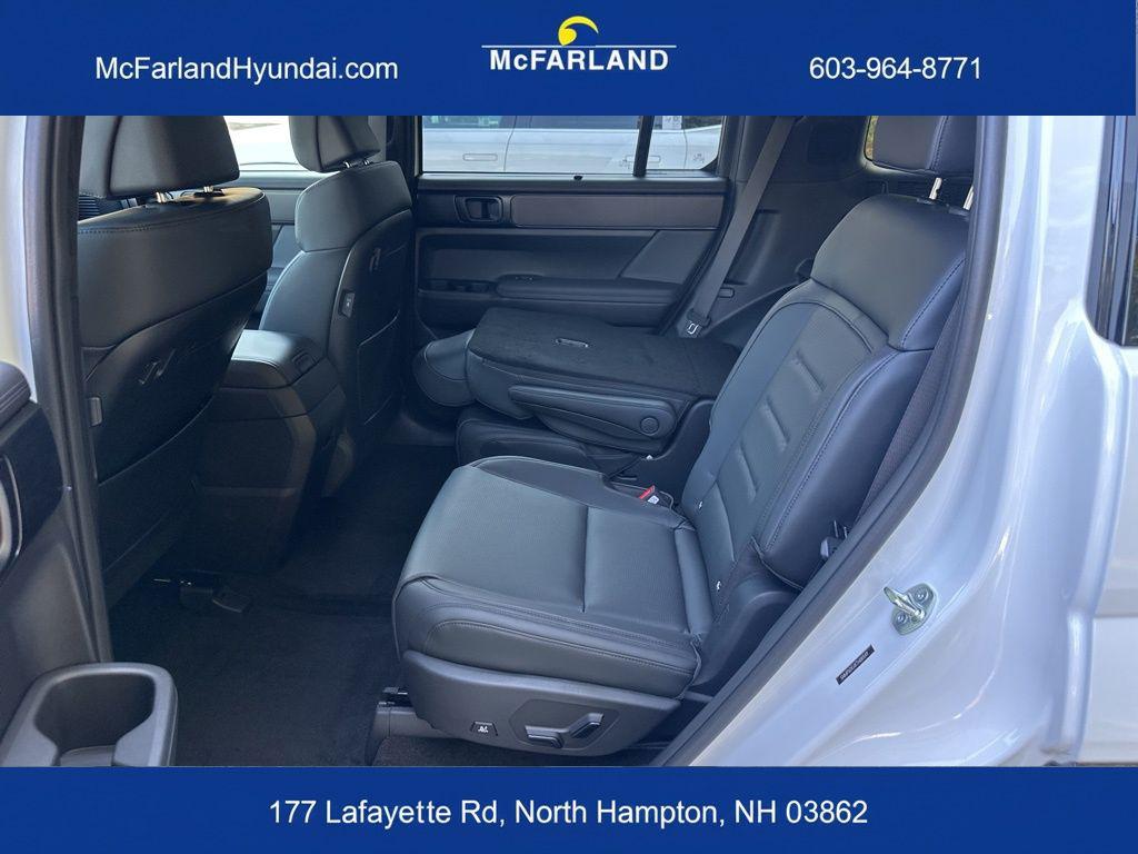 2026 Hyundai Santa Fe Calligraphy - Photo 18