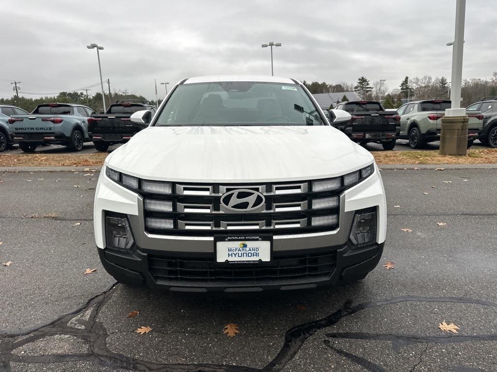 New 2026 Hyundai Santa Cruz SE AWD Truck Crew Cab