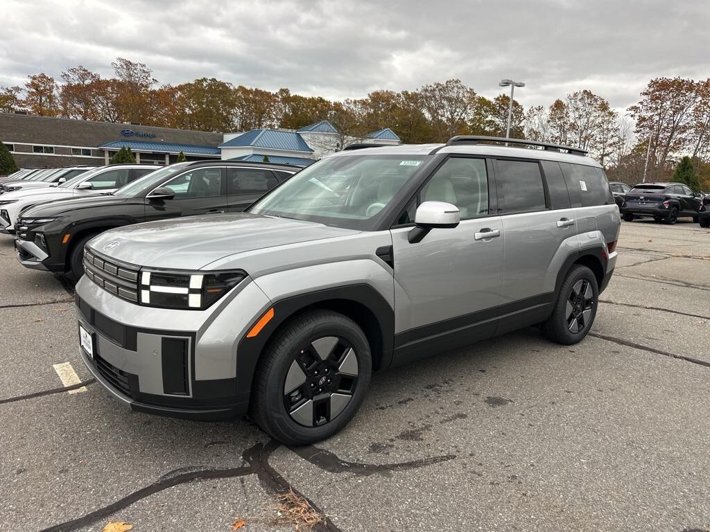 New 2026 Hyundai Santa Fe Hybrid SEL SUV
