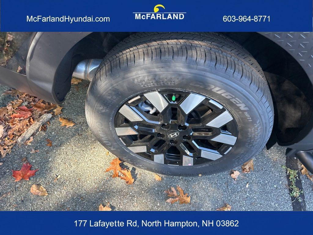 2026 Hyundai Santa Cruz SEL - Photo 21