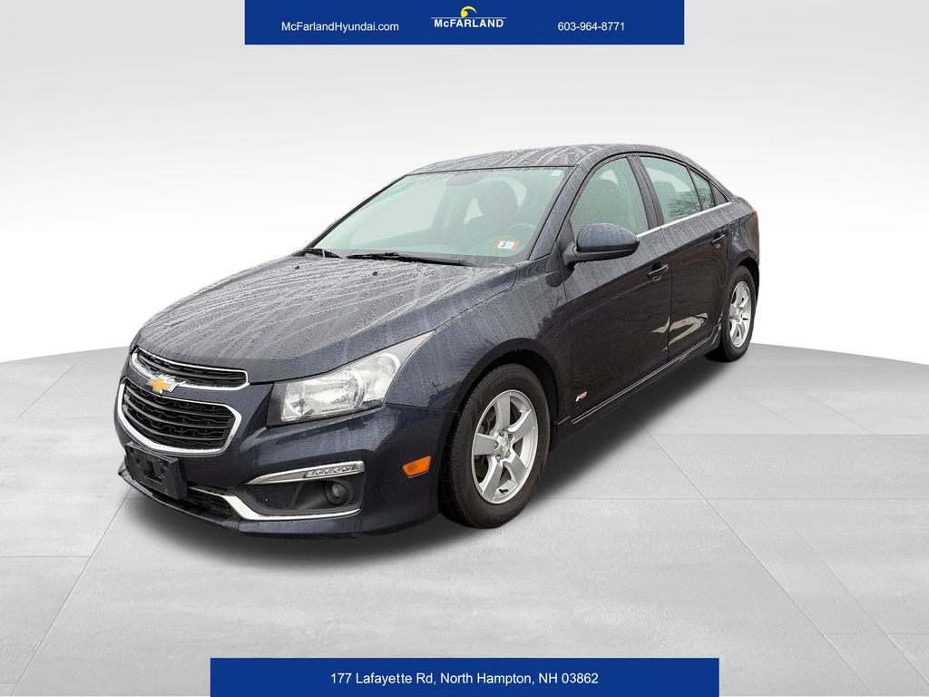 2015 Chevrolet Cruze 1LT