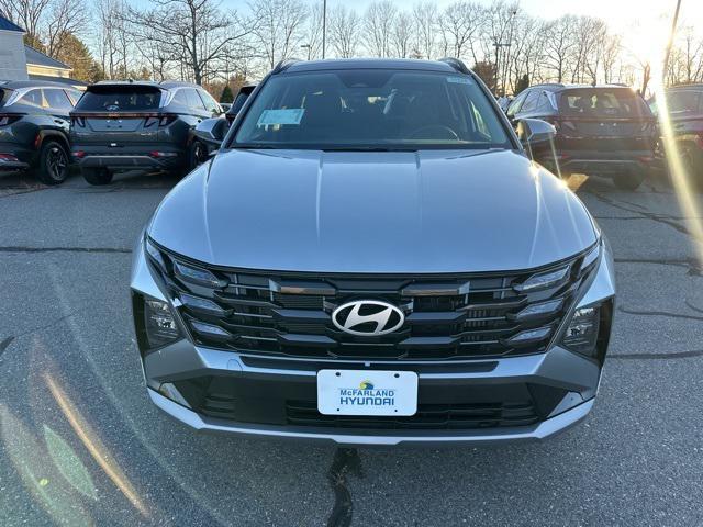 2025 Hyundai Tucson Hybrid SEL Convenience photo 2