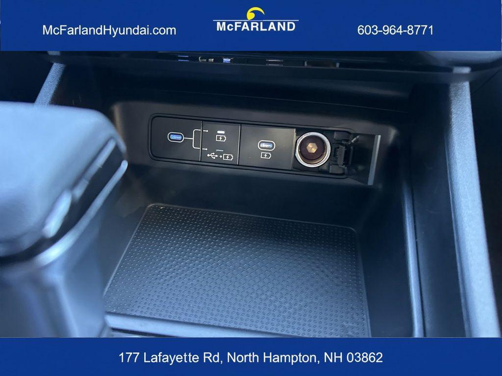 2026 Hyundai Santa Cruz SEL - Photo 13