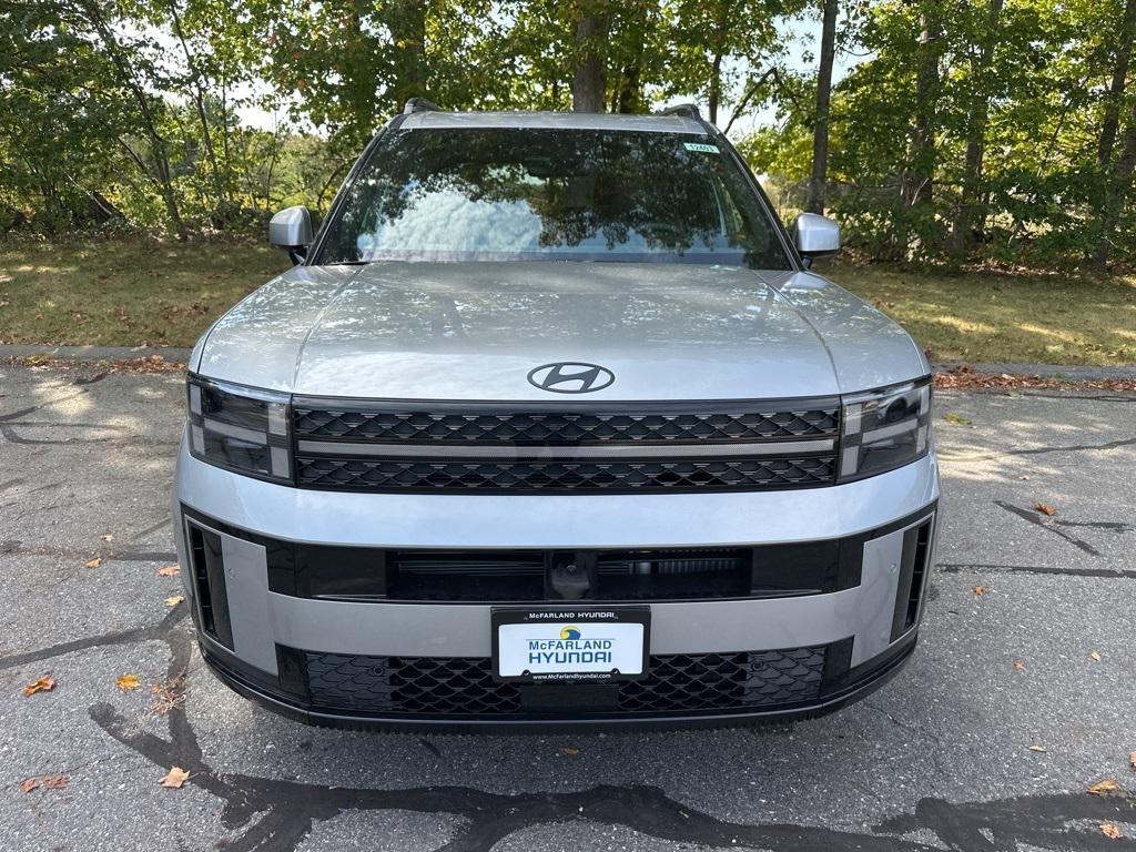 New 2026 Hyundai Santa Fe Hybrid Calligraphy SUV