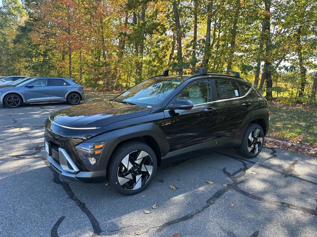 2026 Hyundai Kona Limited's photo