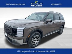 2026 Hyundai Palisade Hybrid SEL Premium 7P SUV