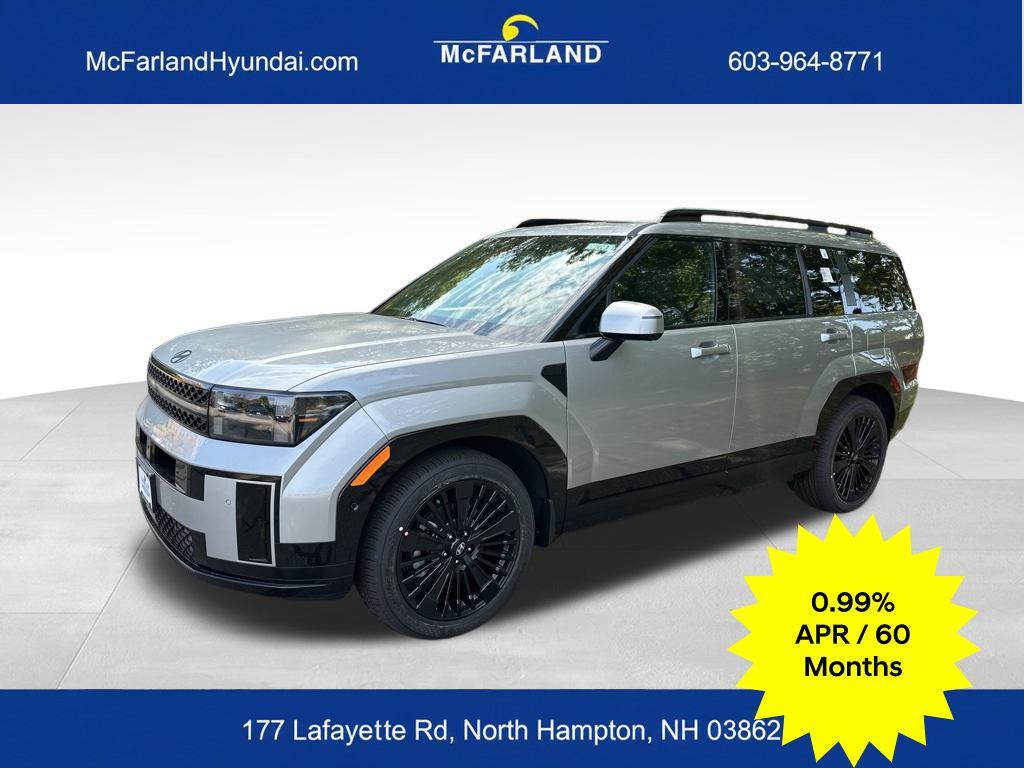 2026 Hyundai Santa Fe