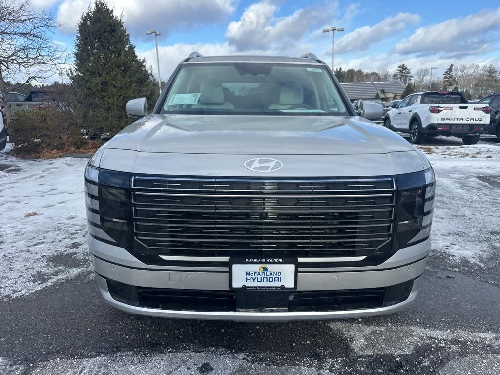 New 2026 Hyundai Palisade Calligraphy AWD SUV