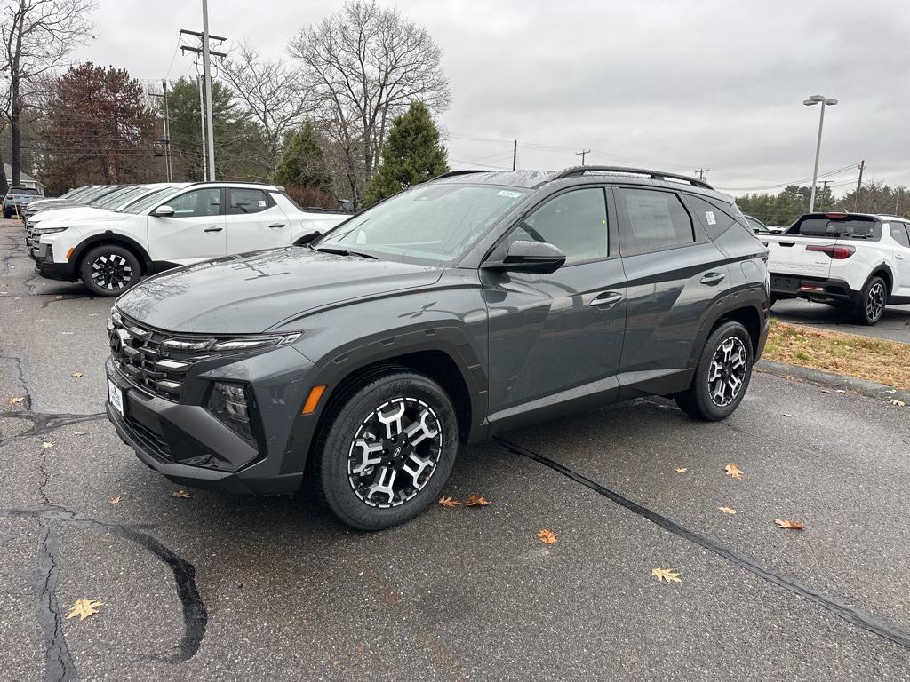 2026 Hyundai Tucson XRT's photo