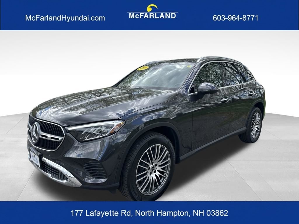 2025 Mercedes-Benz GLC GLC 300 4MATIC's photo