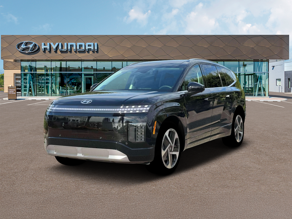 New 2026 Hyundai IONIQ 9 Performance Limited SUV