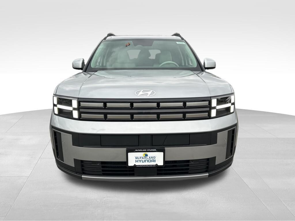 New 2026 Hyundai Santa Fe Hybrid SEL SUV