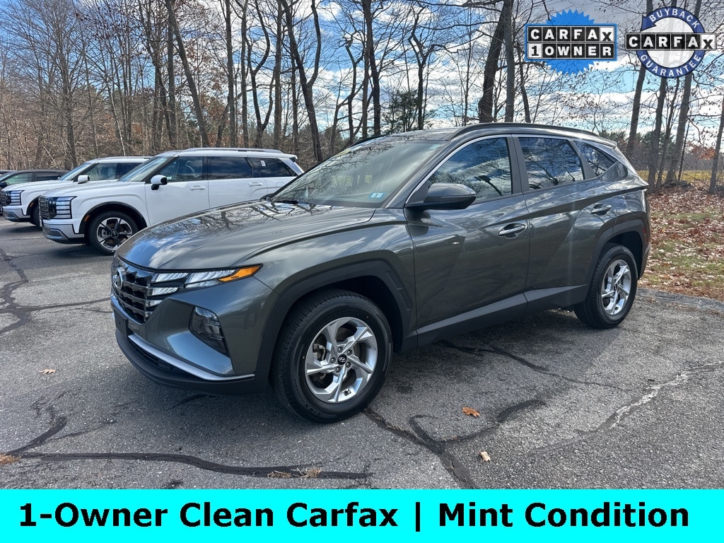 2022 Hyundai Tucson SEL's photo