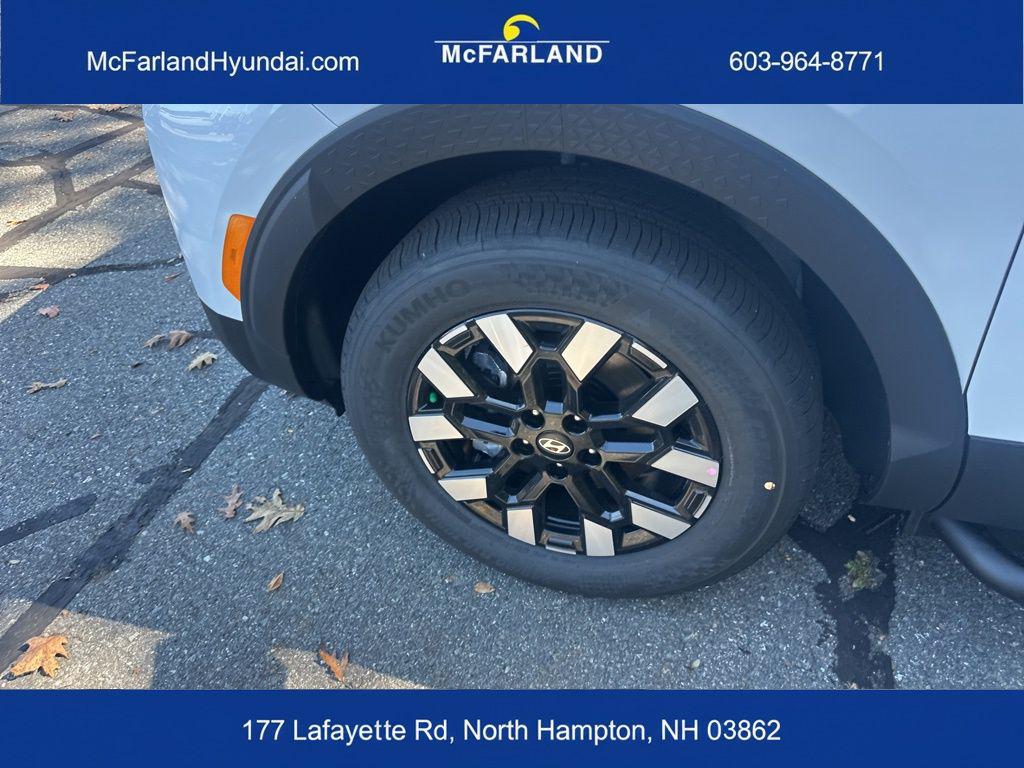 2026 Hyundai Santa Cruz SEL - Photo 23