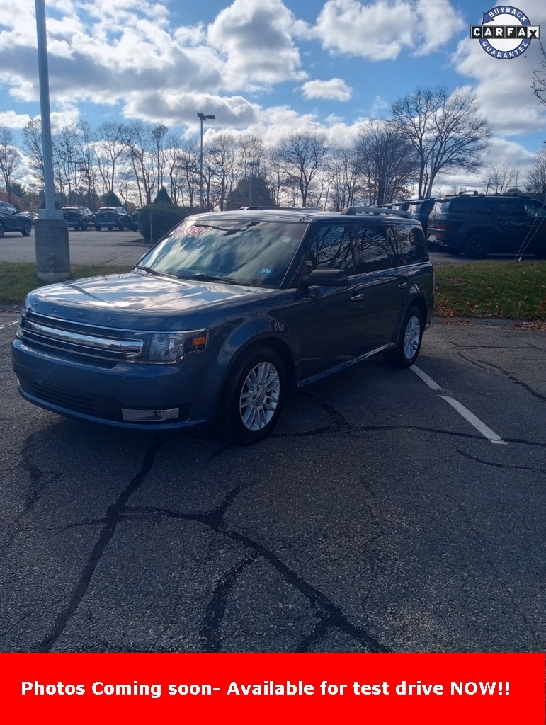 2019 Ford Flex SEL