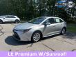 Used 2024 Toyota Corolla LE Sedan