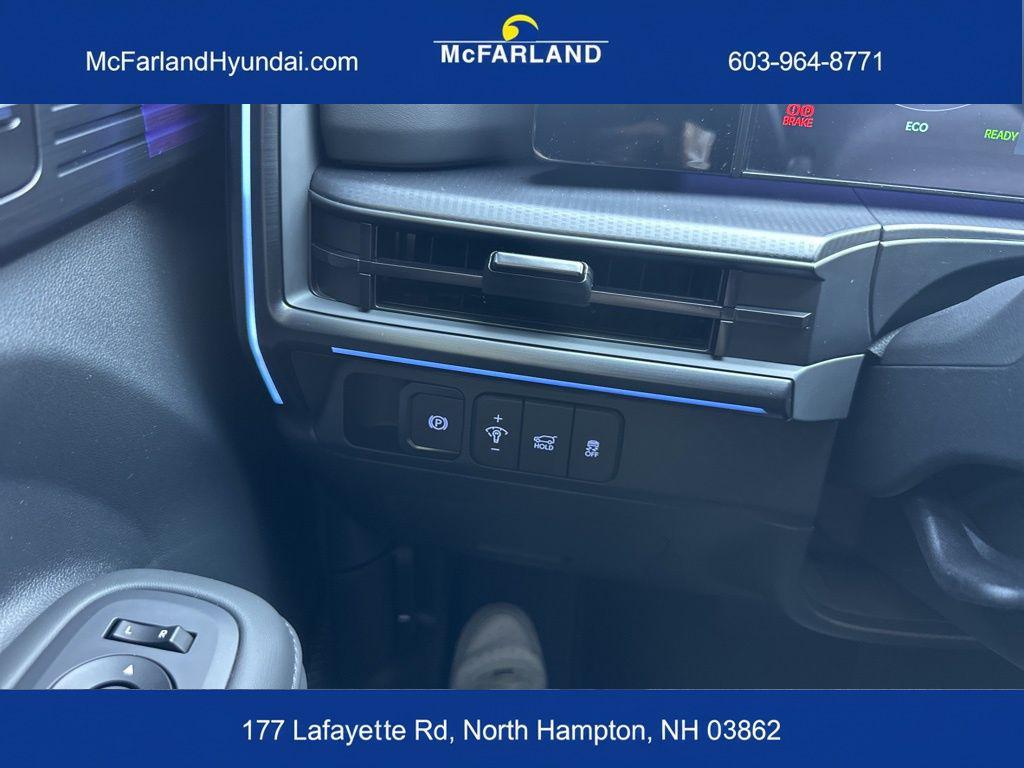 2026 Hyundai Santa Fe Calligraphy - Photo 8