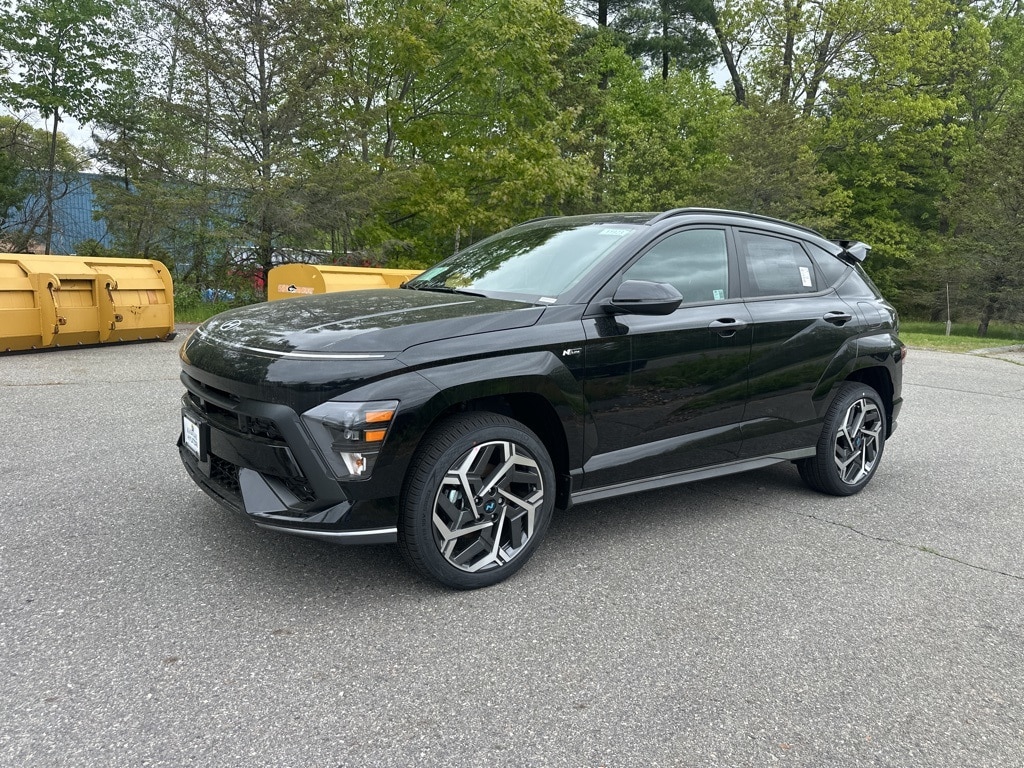 2025 Hyundai Kona N Line S's photo