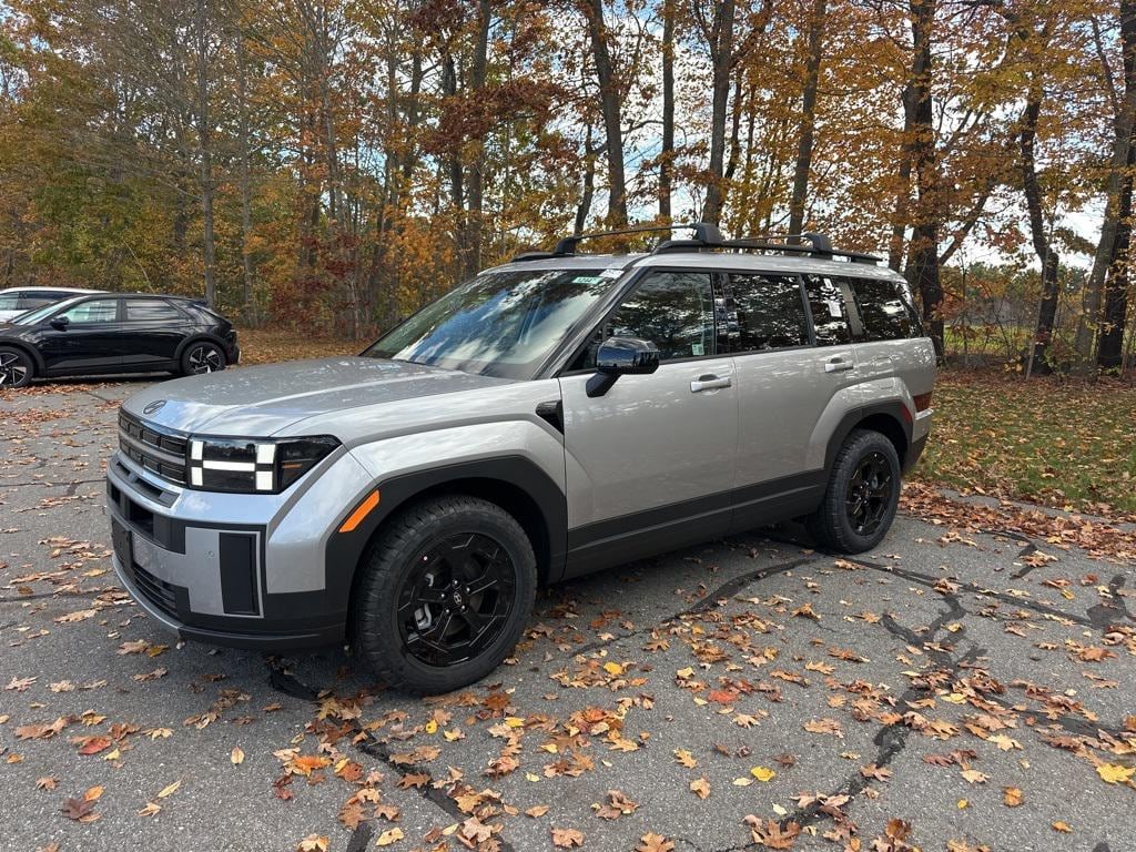 2026 Hyundai Santa Fe XRT's photo