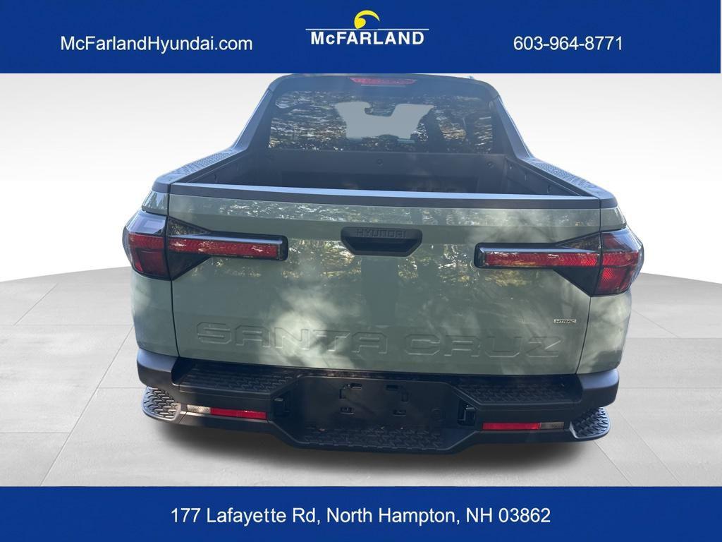 2026 Hyundai Santa Cruz SEL - Photo 18