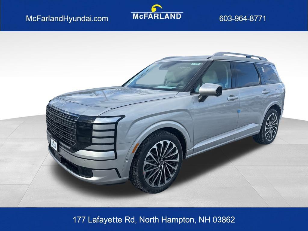2026 Hyundai Palisade Calligraphy AWD's photo