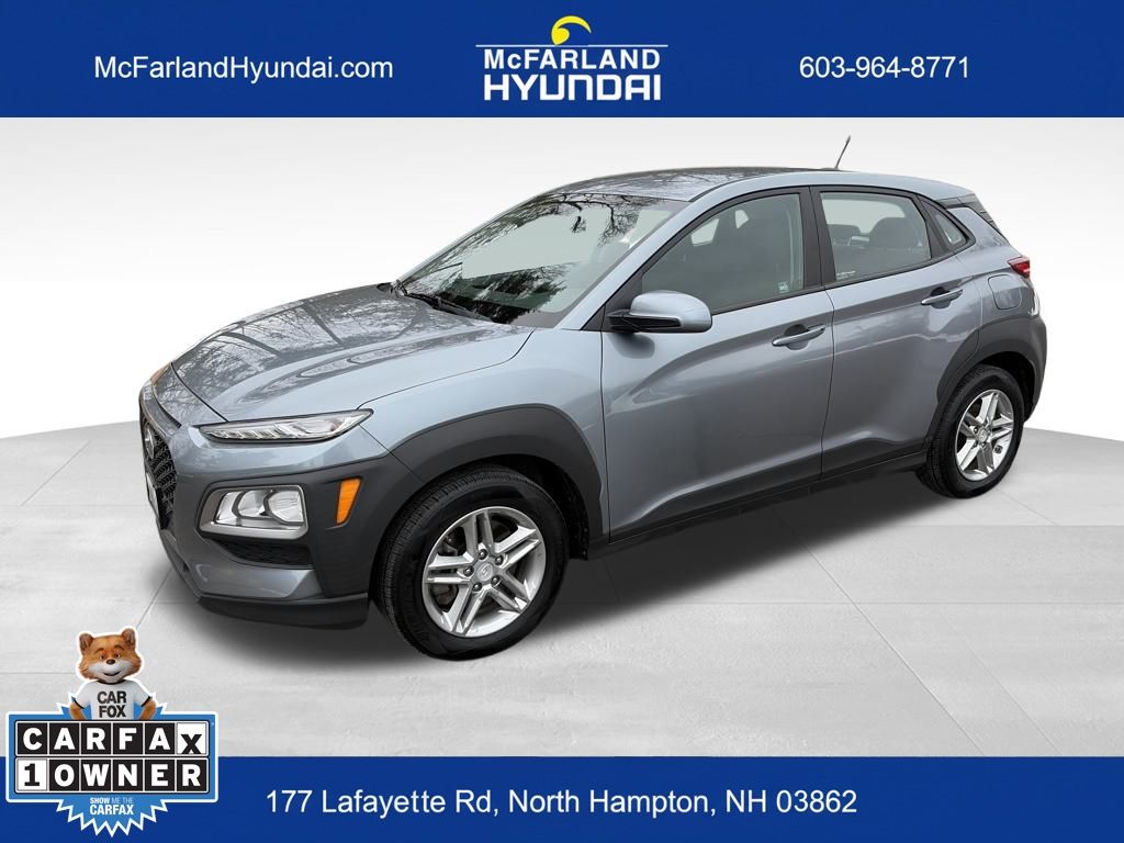 2020 Hyundai Kona SE