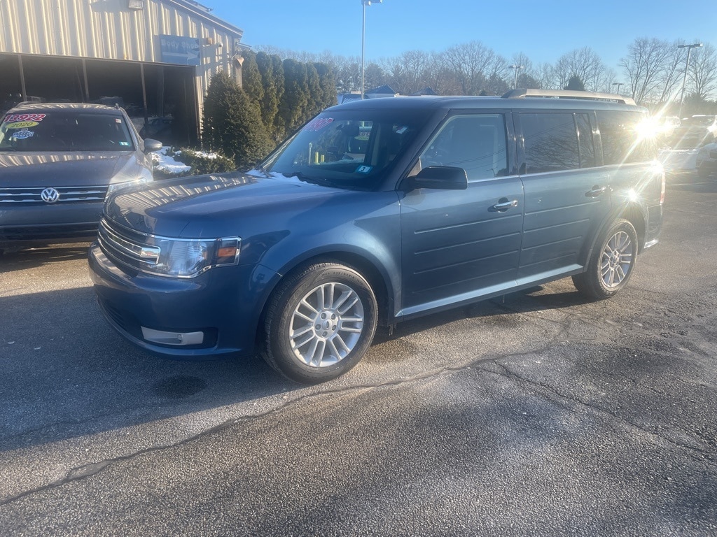 Used 2019 Ford Flex SEL SUV