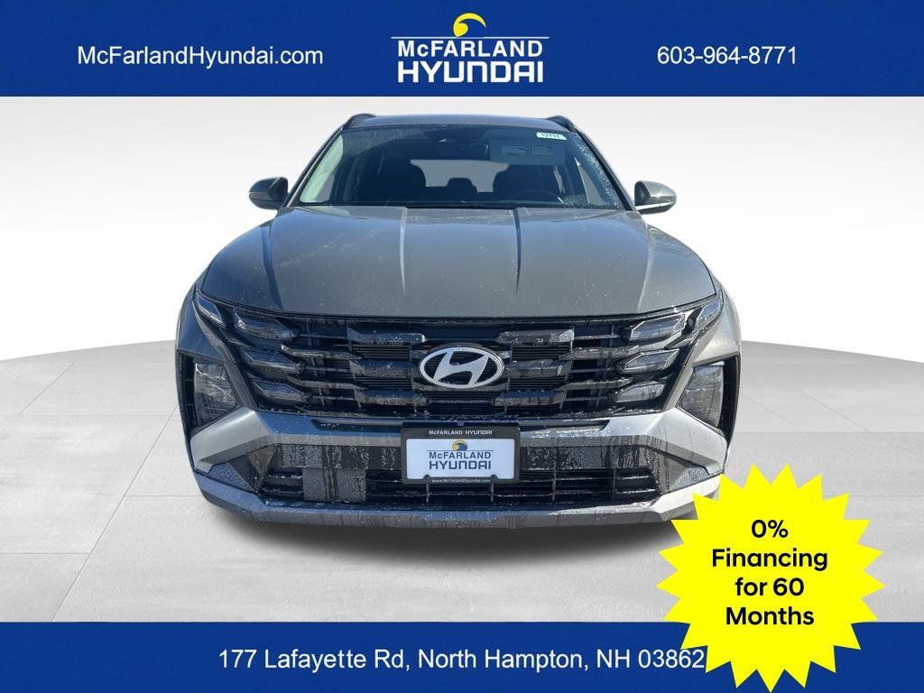 New 2026 Hyundai Tucson SEL SUV