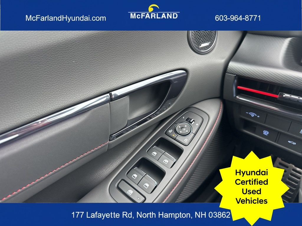 2026 Hyundai Sonata N Line - Photo 7