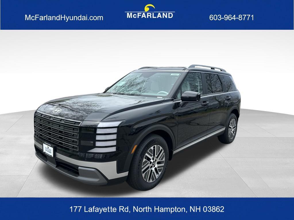 2026 Hyundai Palisade SEL 8 Passenger Hybrid AWD's photo