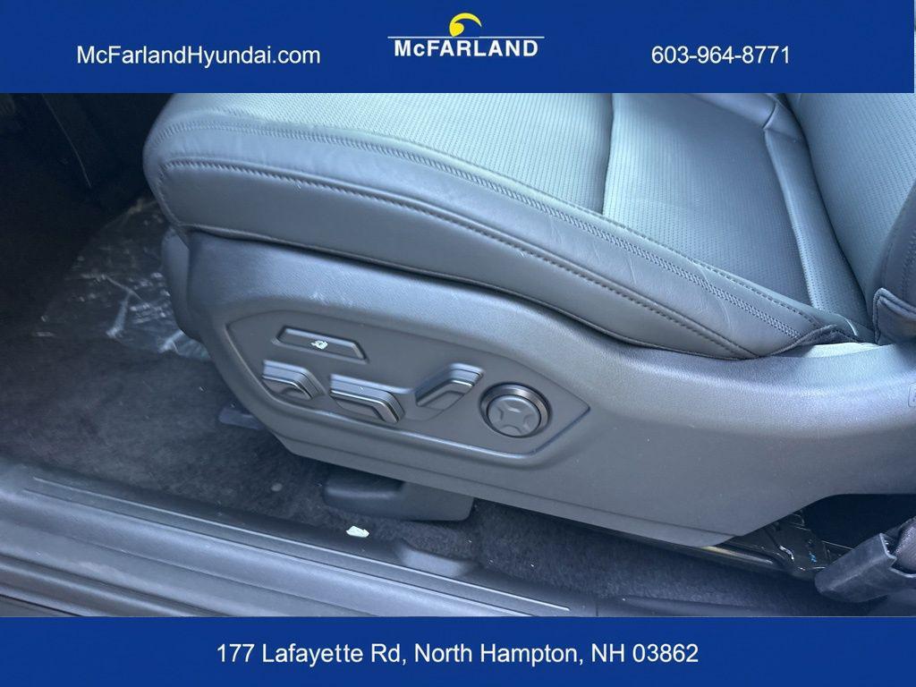 2026 Hyundai Santa Fe Calligraphy - Photo 6