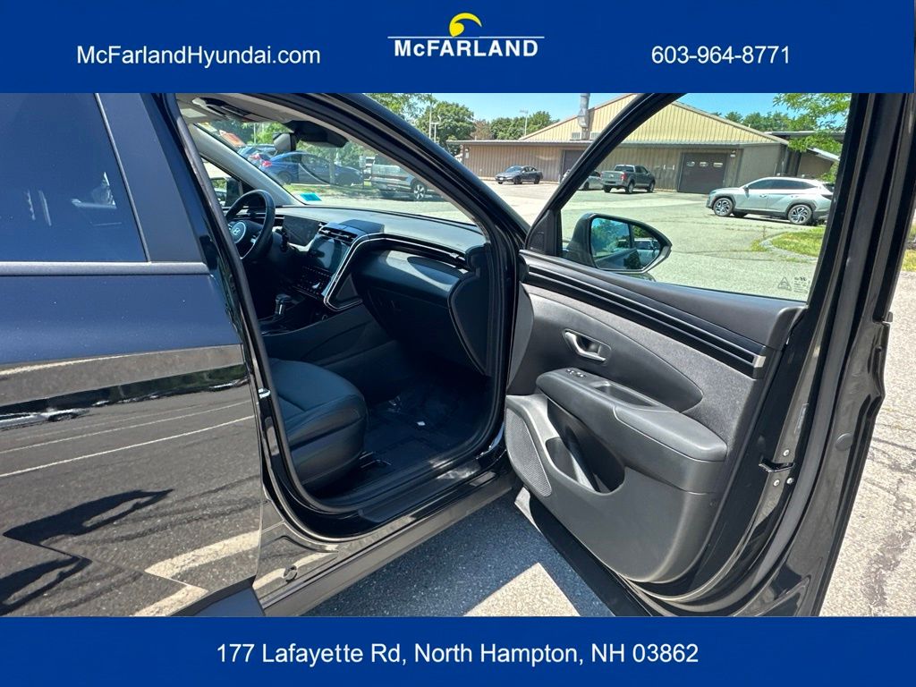 2024 Hyundai Tucson SEL - Photo 30