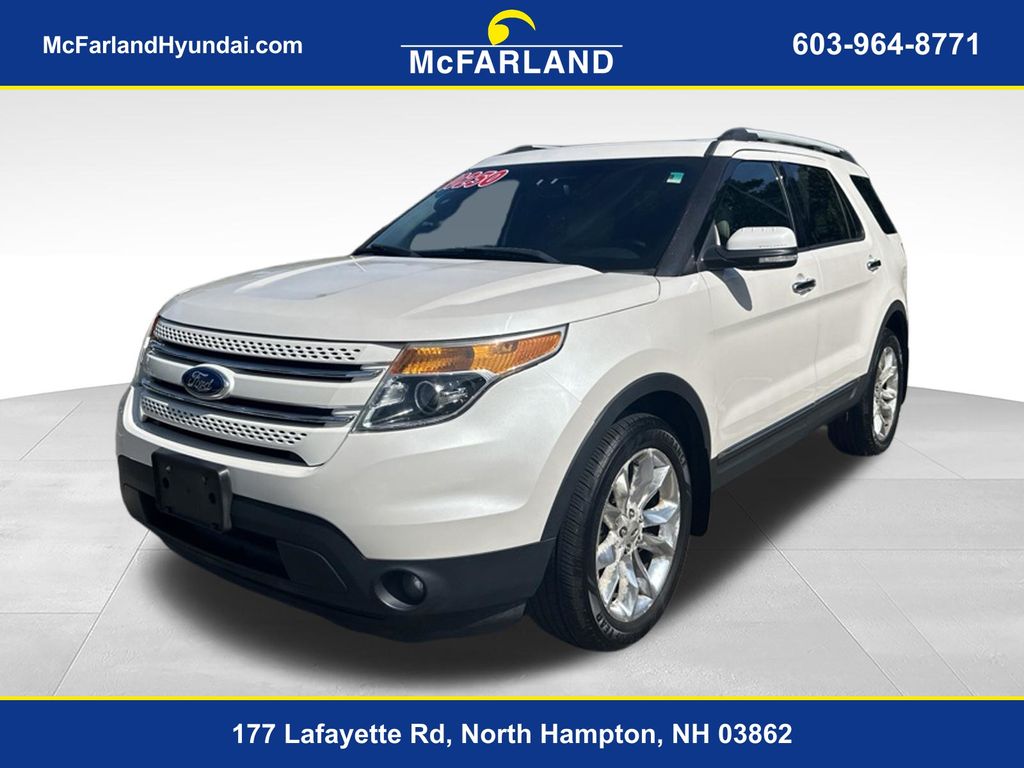 2015 Ford Explorer
