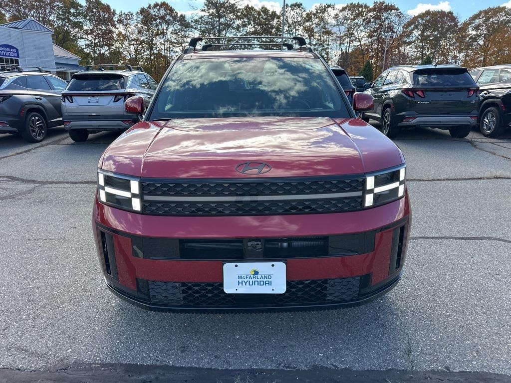 New 2026 Hyundai Santa Fe Calligraphy AWD SUV
