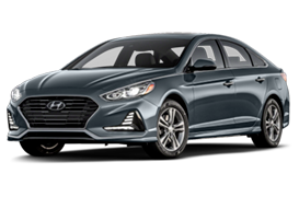 2017 Sonata Sport PZEV shown