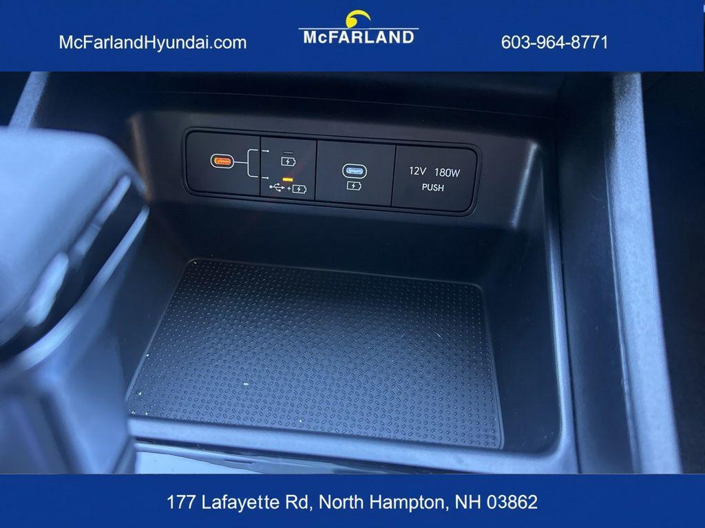 2026 Hyundai Santa Cruz SEL - Photo 13