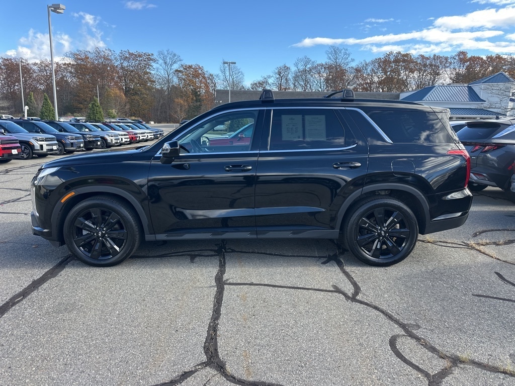Used 2024 Hyundai Palisade XRT SUV